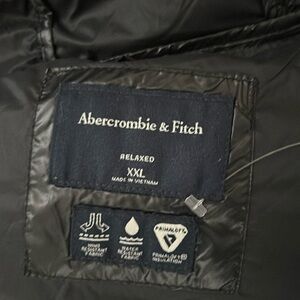 Abercrombie bomber jacket